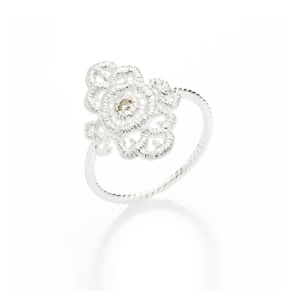 BRIGITTE ADOLPH MONA LISA RING 2463-AG-cha-1